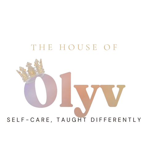 The House of Olyv crowned O mark